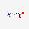 ethyl-dimethyl-(4-oxidanyl-4-oxidanylidene-butyl)azanium