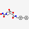 (1S,5S,7R)-N~7~-(BIPHENYL-4-YLMETHYL)-N~3~-HYDROXY-6,8-DIOXA-3-AZABICYCLO[3.2.1]OCTANE-3,7-DICARBOXAMIDE