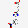 4-[3-(3-NITROPHENYL)-1,2,4-OXADIAZOL-5-YL]BUTANOIC ACID