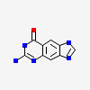 6-AMINO-3,7-DIHYDRO-IMIDAZO[4,5-G]QUINAZOLIN-8-ONE