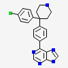 6-{4-[4-(4-Chlorophenyl)piperidin-4-Yl]phenyl}-9h-Purine