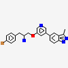 3-Pyridin-4-Yl-2,4-Dihydro-Indeno[1,2-.C.]pyrazole