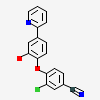 2-[4-(AMINOMETHYL)-2-CHLOROPHENOXY]-5-PYRIDIN-2-YLPHENOL