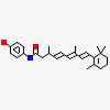N-(4-hydroxyphenyl)all-trans Retinamide