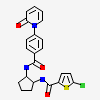 5-Chloro-N-((1r,2s)-2-(4-(2-Oxopyridin-1(2h)-Yl)benzamido) Cyclopentyl)thiophene-2-Carboxamide