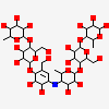 Modified Acarbose Hexasaccharide