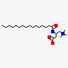 (3R)-3-(hexadecanoylamino)-4-(trimethylammonio)butanoate