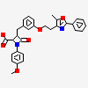 (2S,3S)-1-(4-METHOXYPHENYL)-3-(3-(2-(5-METHYL-2-PHENYLOXAZOL-4-YL)ETHOXY)BENZYL)-4-OXOAZETIDINE-2-CARBOXYLIC ACID