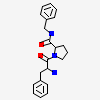D-phenylalanyl-N-benzyl-L-prolinamide