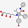 7-[2-(4-FLUORO-PHENYL)-5-ISOPROPYL-3-PHENYL-4-PHENYLCARBAMOYL-PYRROL-1-YL]- 3,5-DIHYDROXY-HEPTANOIC ACID