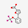 5-[2-(TRIFLUOROMETHOXY)PHENYL]-2-FUROIC ACID