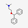 N-[2-(BENZHYDRYLOXY)ETHYL]-N,N-DIMETHYLAMINE