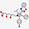 (3R,5R)-7-[2-(4-fluorophenyl)-4-[(2-hydroxyphenyl)carbamoyl]-5-(1-methylethyl)-3-phenyl-1H-pyrrol-1-yl]-3,5-dihydroxyheptanoic acid