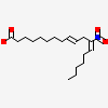 (9Z,12E)-12-nitrooctadeca-9,12-dienoic acid