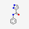 N-phenyl-1H-pyrazole-3-carboxamide