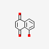 5-hydroxynaphthalene-1,4-dione