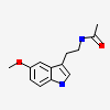 N-[2-(5-methoxy-1H-indol-3-yl)ethyl]acetamide