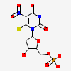 2'-DEOXY-5-NITROURIDINE 5'-MONOPHOSPHATE