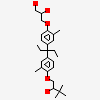 (2S)-3-{4-[1-ethyl-1-(4-{[(2R)-2-hydroxy-3,3-dimethylbutyl]oxy}-3-methylphenyl)propyl]-2-methylphenoxy}propane-1,2-diol