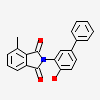 2-(4-hydroxybiphenyl-3-yl)-4-methyl-1H-isoindole-1,3(2H)-dione