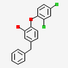 5-benzyl-2-(2,4-dichlorophenoxy)phenol