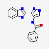 N-[3-(1h-Benzimidazol-2-Yl)-1h-Pyrazol-4-Yl]benzamide