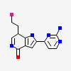 (7S)-2-(2-aminopyrimidin-4-yl)-7-(2-fluoroethyl)-1,5,6,7-tetrahydro-4H-pyrrolo[3,2-c]pyridin-4-one