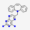 [N-(2,4-DIAMINOPTERIDIN-6-YL)-METHYL]-DIBENZ[B,F]AZEPINE