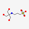 N-(TRIS(HYDROXYMETHYL)METHYL)-3-AMINOPROPANESULFONIC ACID