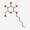 hexyl beta-D-glucopyranoside
