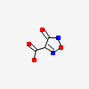 4-HYDROXY-1,2,5-OXADIAZOLE-3-CARBOXYLIC ACID