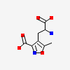 (S)-2-AMINO-3-(3-CARBOXY-5-METHYLISOXAZOL-4-YL)PROPIONIC ACID