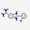 2-(2-HYDROXY-PHENYL)-1H-BENZOIMIDAZOLE-5-CARBOXAMIDINE