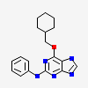2-anilino-6-cyclohexylmethoxypurine