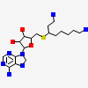 S-ADENOSYL-1,8-DIAMINO-3-THIOOCTANE