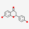 7-HYDROXY-2-(4-HYDROXY-PHENYL)-CHROMAN-4-ONE