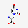 2-Amino-3-(2,4-Dioxo-3,4-Dihydro-2h-Pyrimidin-1-Yl)-Propionic Acid