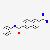 6-[(Z)-Amino(Imino)methyl]-N-Phenyl-2-Naphthamide