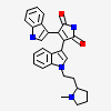 3-(1H-INDOL-3-YL)-4-{1-[2-(1-METHYLPYRROLIDIN-2-YL)ETHYL]-1H-INDOL-3-YL}-1H-PYRROLE-2,5-DIONE