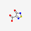 4-HYDROXY-1,2,5-THIADIAZOLE-3-CARBOXYLIC ACID