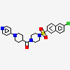 [4-(6-CHLORO-NAPHTHALENE-2-SULFONYL)-PIPERAZIN-1-YL]- (3,4,5,6-TETRAHYDRO-2H-[1,4']BIPYRIDINYL-4-YL)- METHANONE