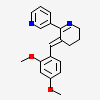 (3E)-3-[(2,4-DIMETHOXYPHENYL)METHYLIDENE]-3,4,5,6-TETRAHYDRO-2,3'-BIPYRIDINE