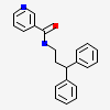 N-(3,3-diphenylpropyl)pyridine-3-carboxamide