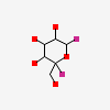 (2R,3S,4R,5R,6R)-2,6-difluoro-2-(hydroxymethyl)tetrahydro-2H-pyran-3,4,5-triol