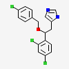 4-[(2R)-2-[(4-chlorobenzyl)oxy]-2-(2,4-dichlorophenyl)ethyl]-1H-imidazole