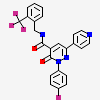 2-(4-fluorophenyl)-3-oxo-6-pyridin-4-yl-N-[2-(trifluoromethyl)benzyl]-2,3-dihydropyridazine-4-carboxamide
