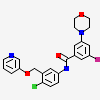 N-[4-CHLORO-3-(PYRIDIN-3-YLOXYMETHYL)-PHENYL]-3-FLUORO-