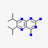 6,7-bis(1-methylethyl)pteridine-2,4-diamine