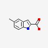 5-methyl-1H-indole-2-carboxylic acid
