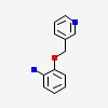 2-(pyridin-3-ylmethoxy)aniline